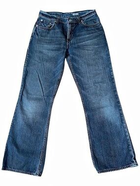 Vintage Polo Ralph Lauren Denim Blue Jeans Junior's Size 16